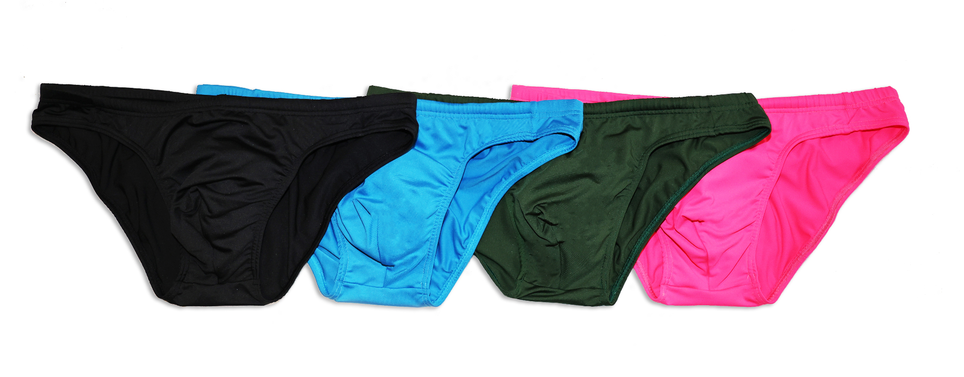J. GRANT swim brief — product flatlay